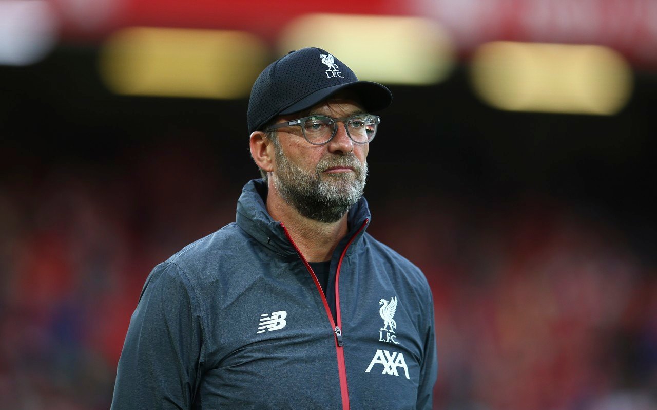 开云-关于JackeyLove遭遇十五连败，利物浦教练面临压力！的信息